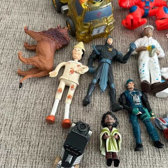 Nostalgic Toy Collection - Picture 6 of 8